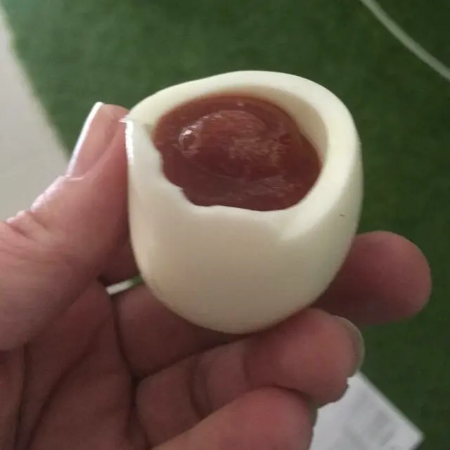 Kreatif, 6 Potret Kombinasi Telur dengan Makanan Ini Nyeleneh Banget