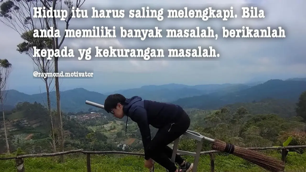 7 Kata-kata Motivasi Tentang Hidup Ini Malah Bikin Nyengir