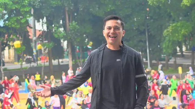 [Fimela] Sahrul Gunawan