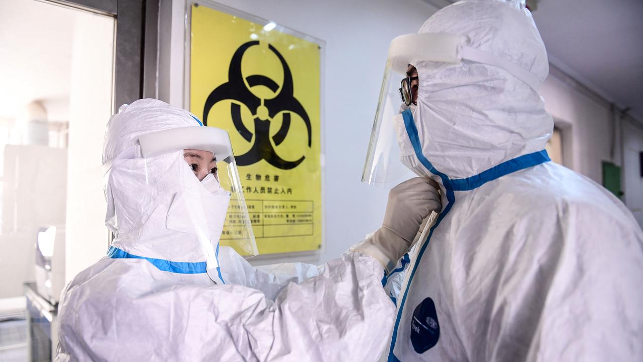 Covid-19 Jadi Nama Penganti Virus Corona