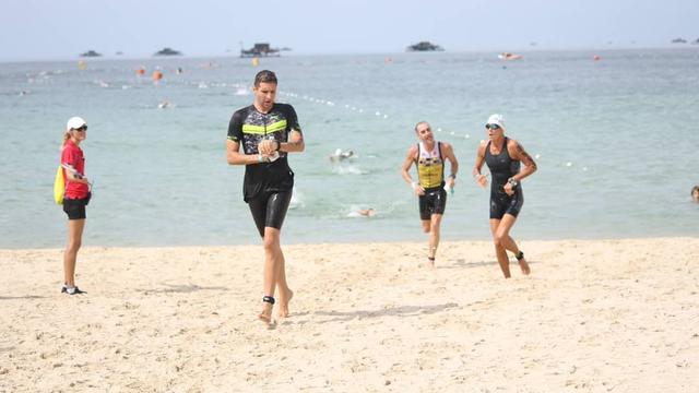 Atlet dari 55 Negara Siap Meriahkan Triathlon Ironman 70.3 Bintan 2019