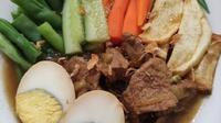 Resep selat solo sebagai makanan khas Natal. (dok. Cookpad @bukpray)
