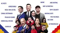 JICOMFEST 2019  yang akan diselenggarakan tepat pada tanggal 3 dan 4 Agustus 2019 bakal jadi suguhan tak terlupakan khususnya bagi pecinta komedi di Indonesia.