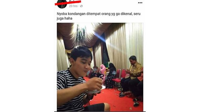 5 Status Facebook Tentang Nikahan Ini Bikin Geleng Kepala