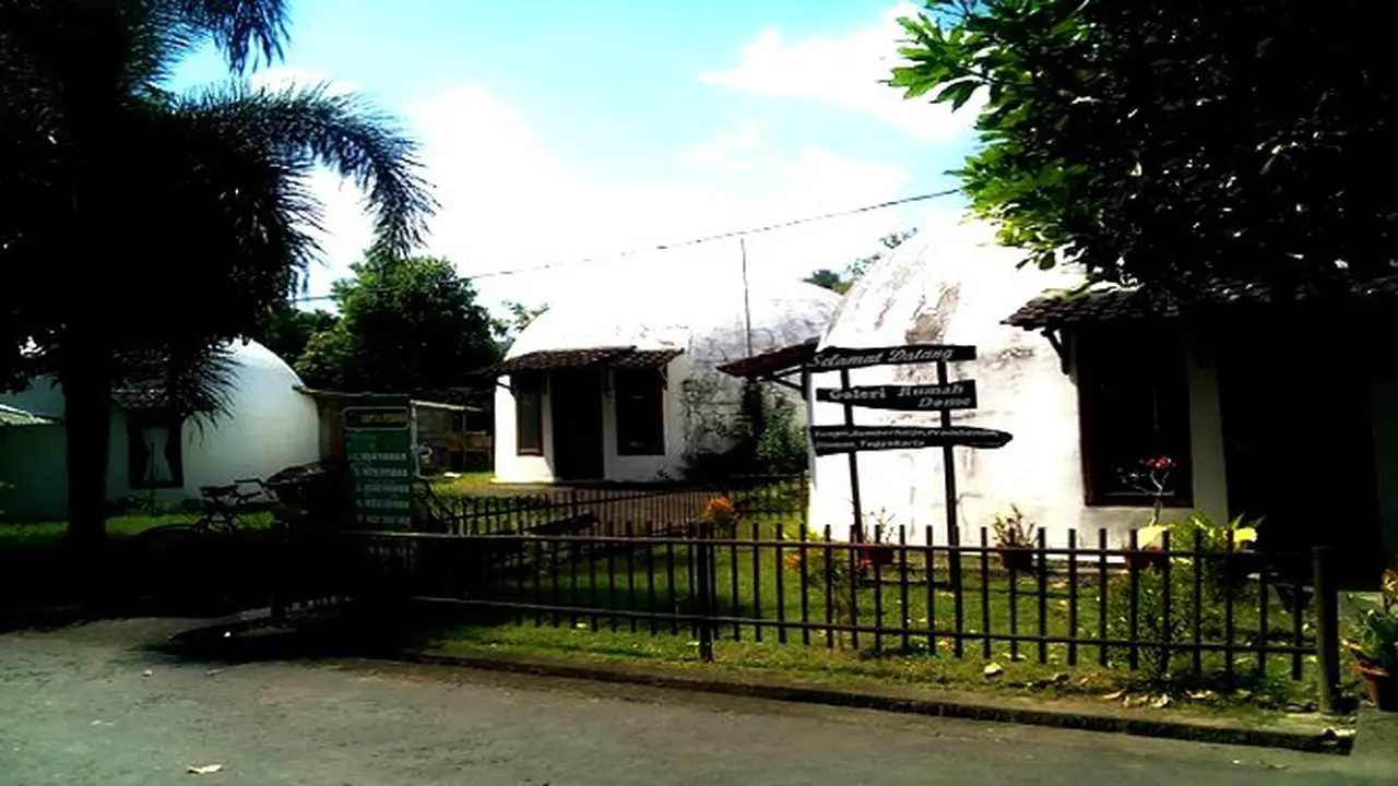 Dipoles Kreatif, Kampung Unik di Indonesia Kini Mendunia