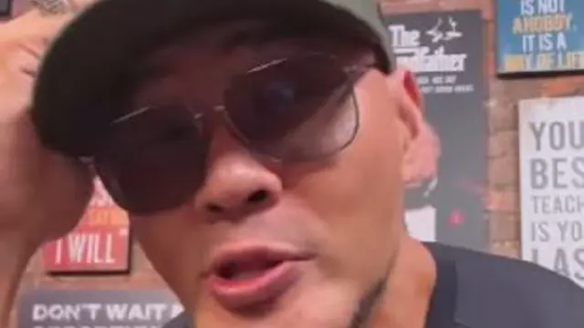 Deddy Corbuzier (Foto: Instagram/@mastercorbuzier)