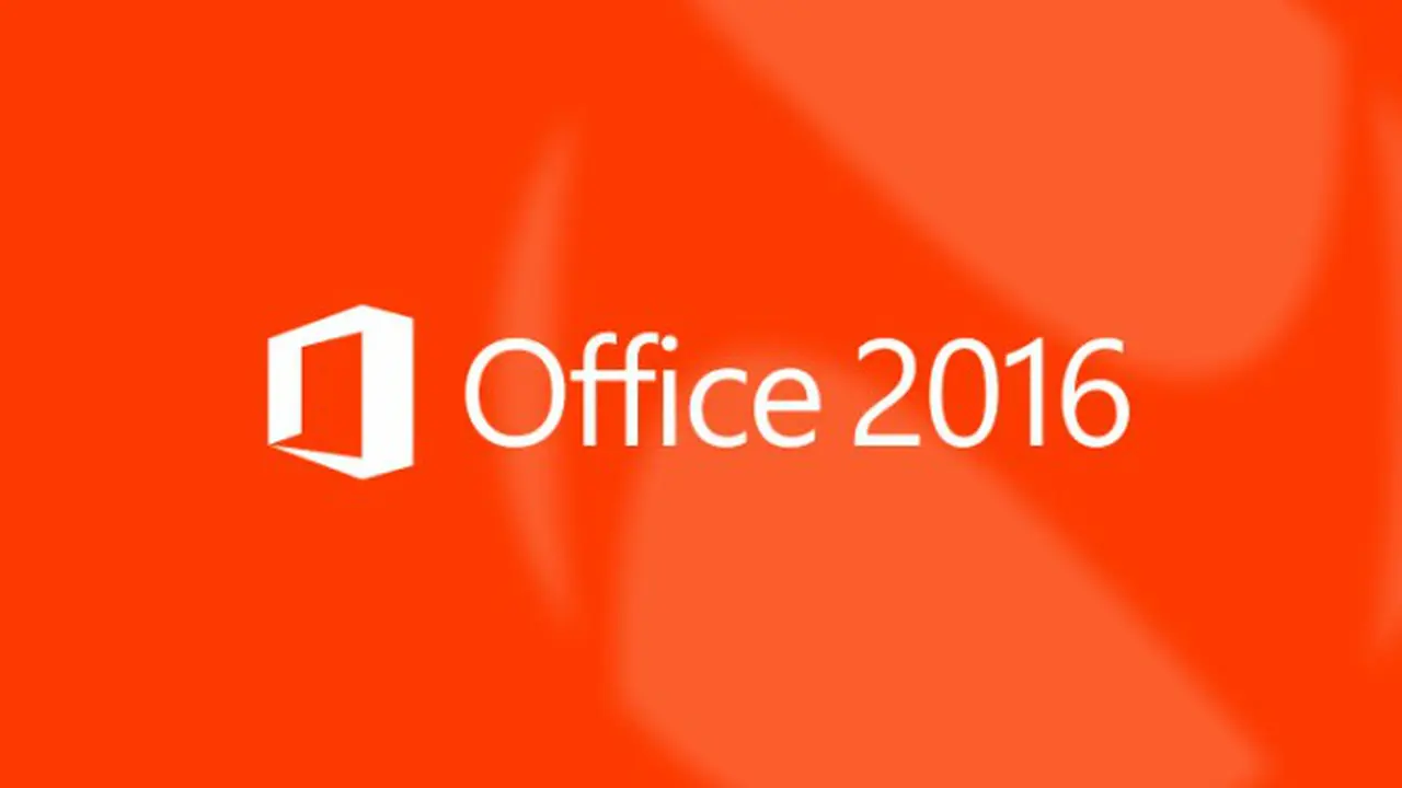 Logo Office 2016