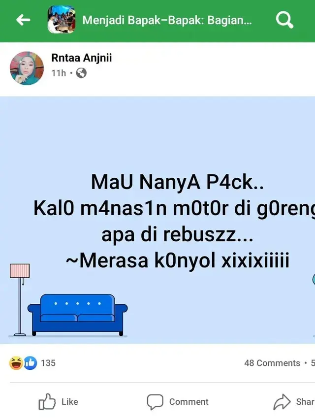 8 Potret Pertanyaan Netizen di Media Sosial Ini Absurd Banget, Harus Tahan Emosi