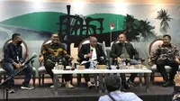 Partai Kebangkitan Bangsa (PKB) dan Partai Keadilan Sejahtera (PKS) berencana membangun poros ketiga di Pilpres 2024. (Foto: Delvira Hutabarat/Liputan6.com).