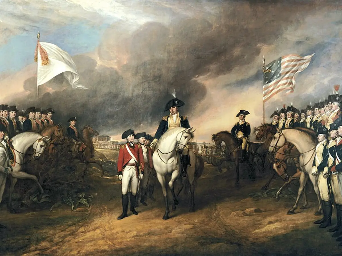 19 Oktober 1781: Akhir Kejayaan Inggris di Pertempuran Yorktown Berujung  Kemerdekaan AS - Global Liputan6.com