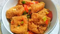 Resep tahu sumedang masak kuah. (dok. Cookpad @nursitaanjarsih)