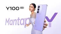 Vivo Y100 5G yang akan rilis di Indonesia (Vivo)