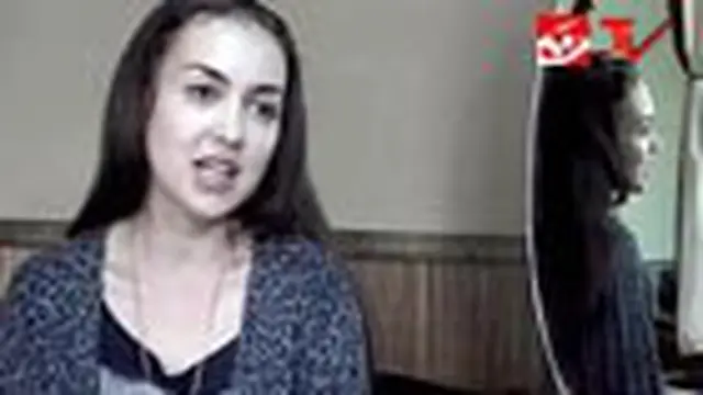 Rianty-Alfonso Enggan Targetkan Momongan