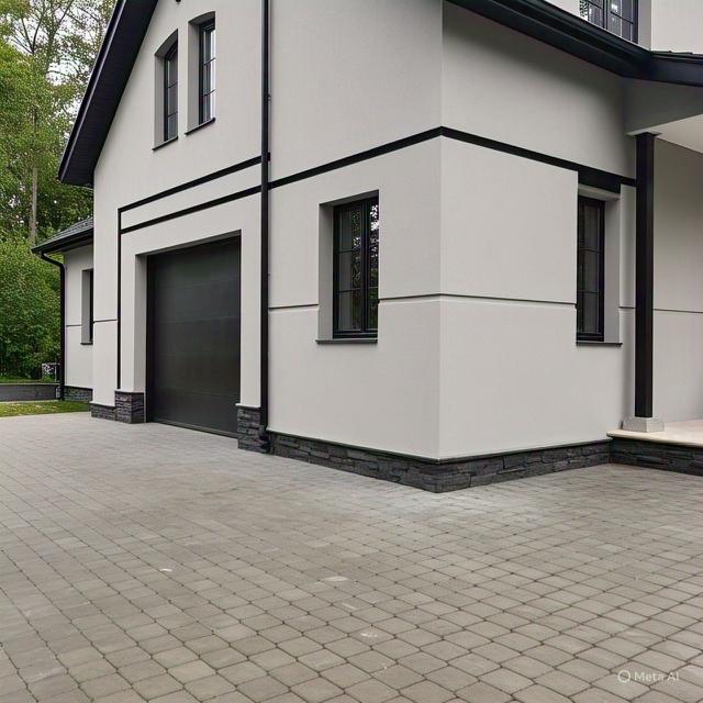 Pearl Gray & Jet Black