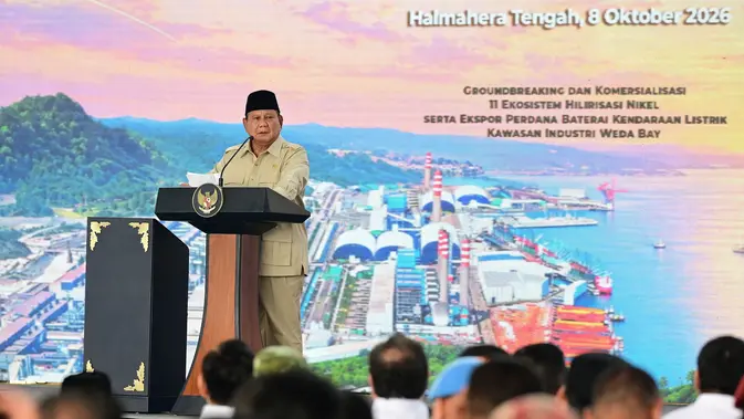 Investasi Rp 180 Triliun dan 100 Ribu Lapangan Kerja: Tumbangnya Matriks Industri Baru di Halmahera