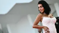 Georgina Rodriguez Ungkap Reaksinya Saat Cristiano Ronaldo Putuskan Hengkang dari MU dan Gabung Al Nassr: Bahagia Banget
