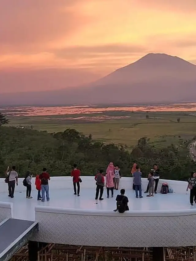 Wisata Eling Bening yang Kekinian dan Unik, Lengkap Harga Tiket Masuknya