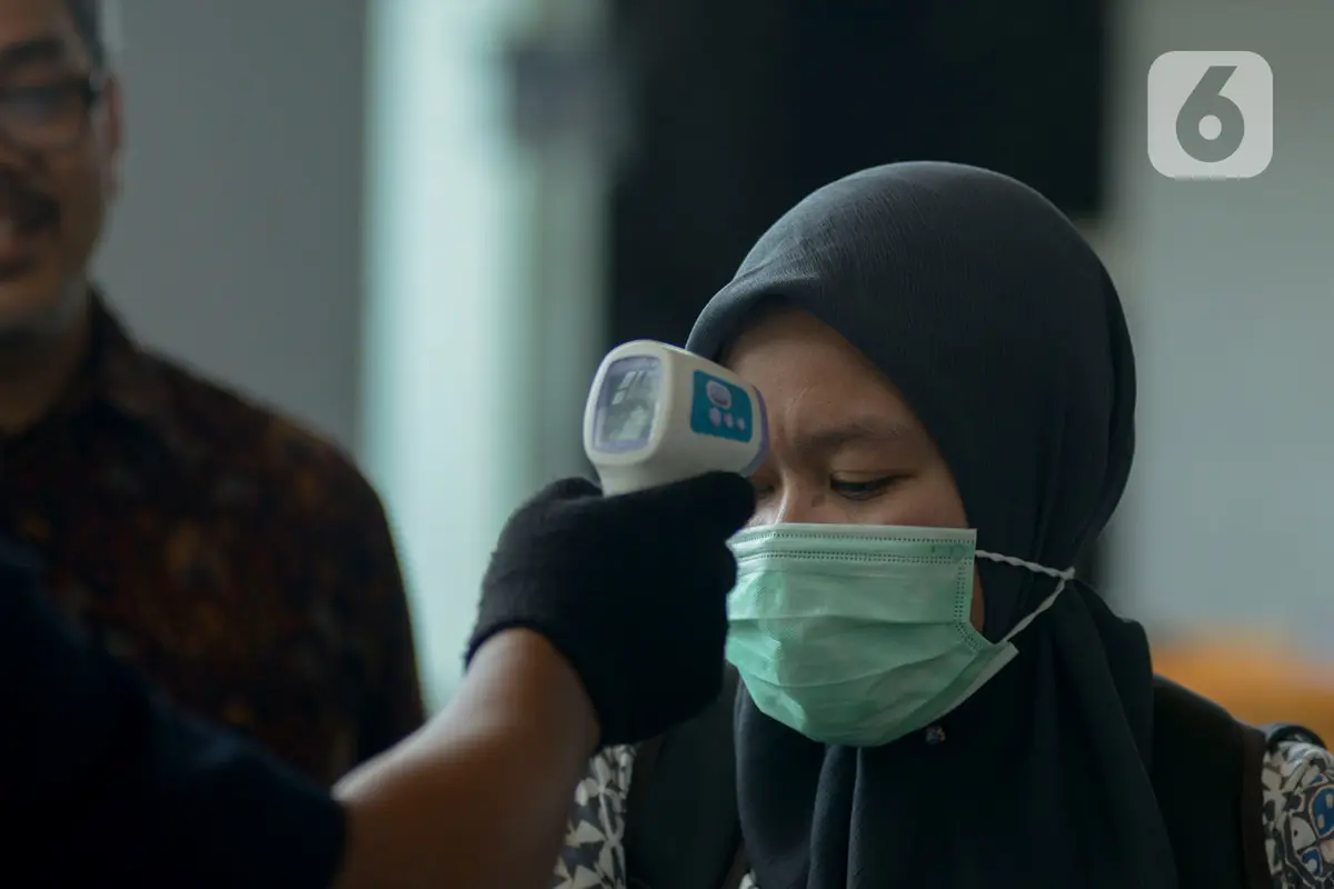 Mengantisipasi Penyebaran Virus Corona di Lingkungan Kerja