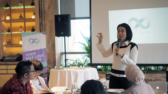 Mencintai Diri Sendiri Bukan Sikap Egois