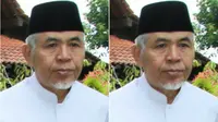 Ketua Majelis Ulama Indonesia (MUI) Banyuwangi KH Moh. Yamin.