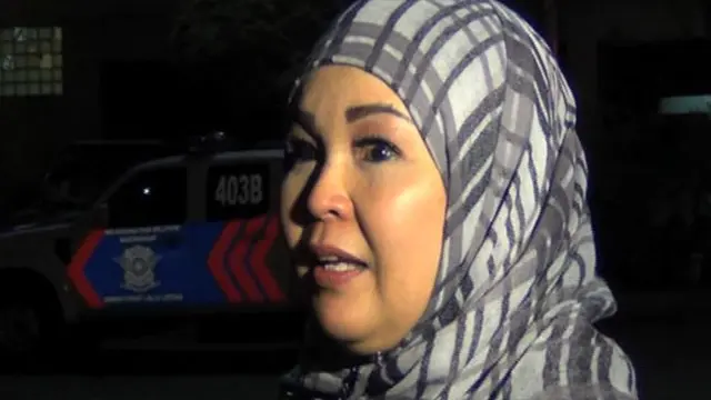 Mertua Dimas Andrean Diciduk Polisi di Pengadilan