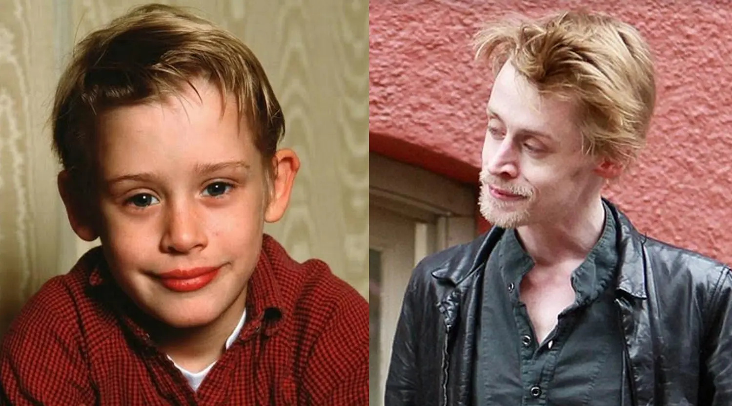 [Bintang] Macaulay Culkin