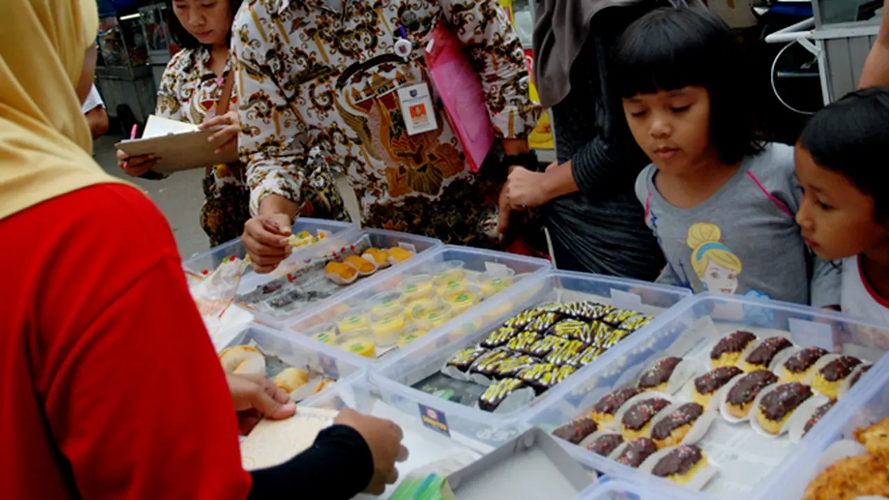 Awas Makanan Berformalin
