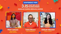 Temukan Hal Baru dan Menarik di Kampanye Shopee 3.15 Hari Belanja Konsumen