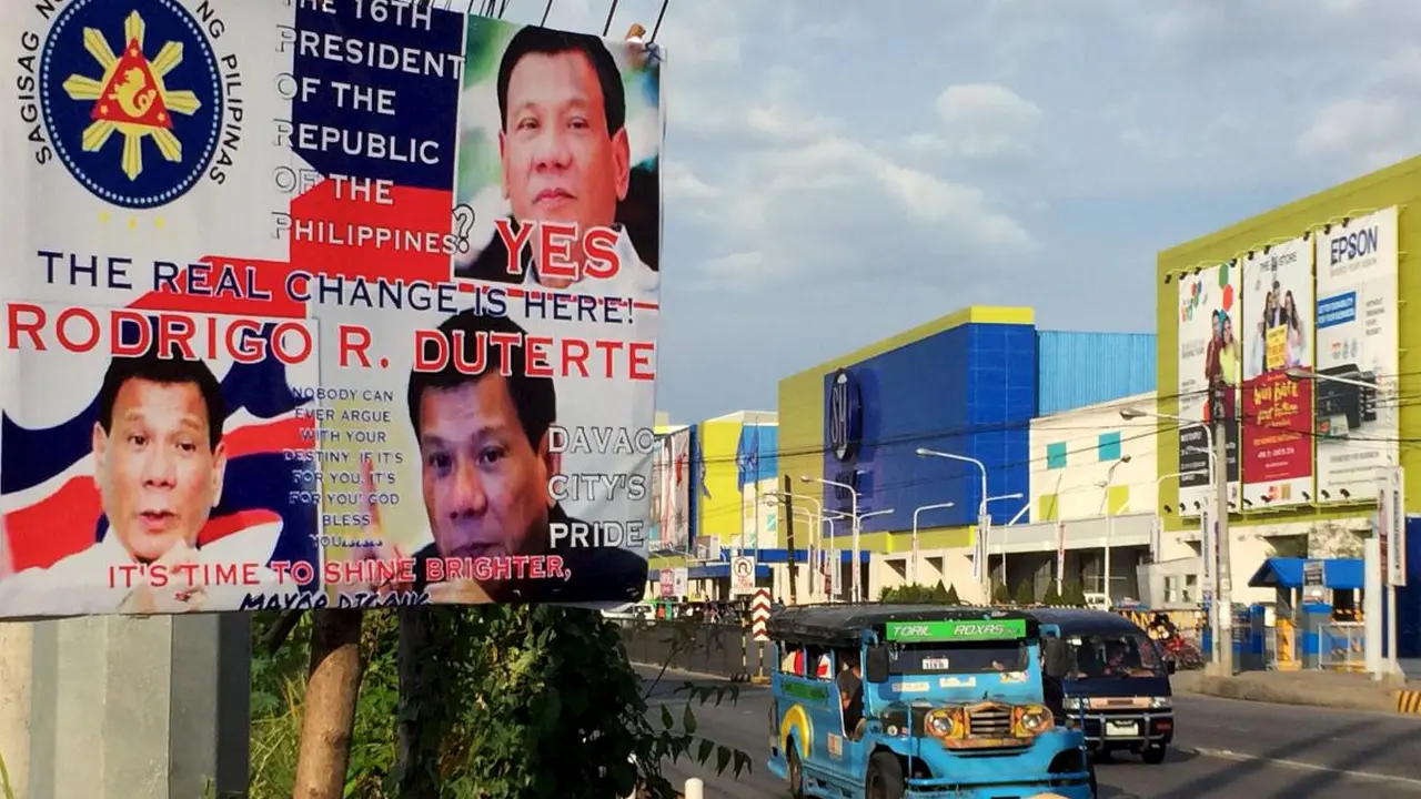 Lagi, 7 Tewas Terkait Pemilu Filipina 