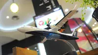 Pesawat R-80 Bakal Jadi Pesaing ATR