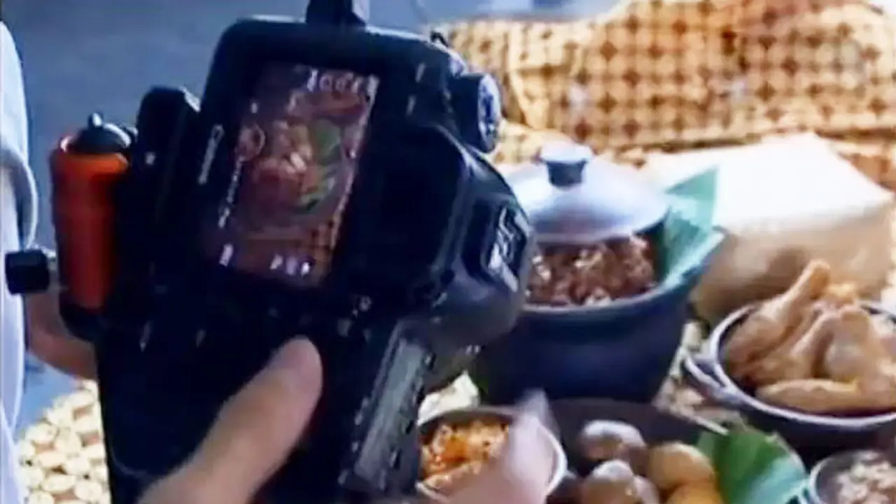 Segmen 3: Food Styling yang Makin Populer 