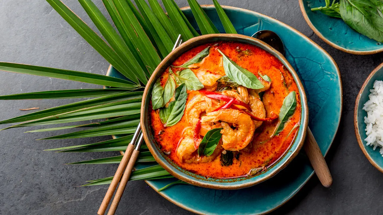kari udang