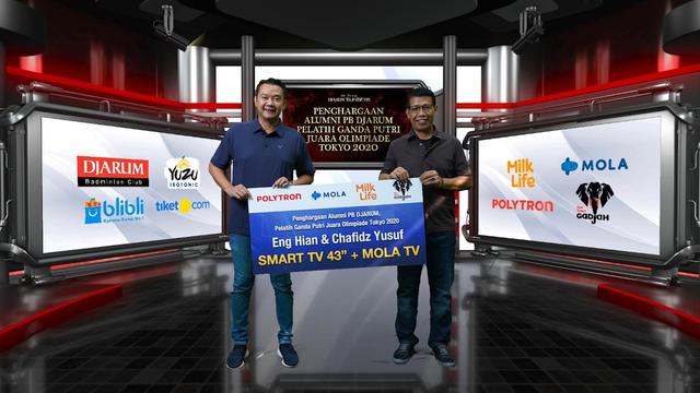 Eng Hian dan Chafidz Yusuf