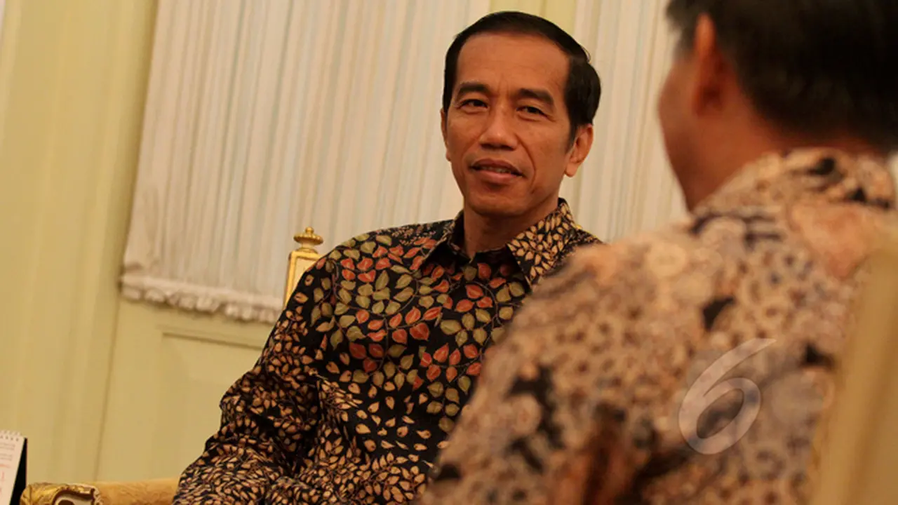 Pasca-Ditarik Pulang, Dubes RI Untuk Brasil Temui Presiden Jokowi
