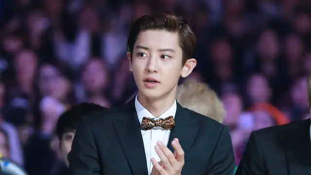 Cerita Chanyeol yang Senang EXO Menang MAMA 2014