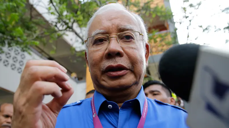 Najib Razak