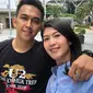 6 Momen Mesra Naga Eks Lyla Bareng Istri, Hamil Setelah 8 Tahun Menikah (sumber: Instagram.com/febyriz)