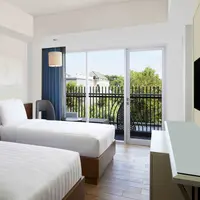 Fairfield by Marriott menghadirkan Fairfield by Marriott Bali Kuta Sunset Road yang ramah lingkungan di Pantai Kuta (Foto: Marriott International)