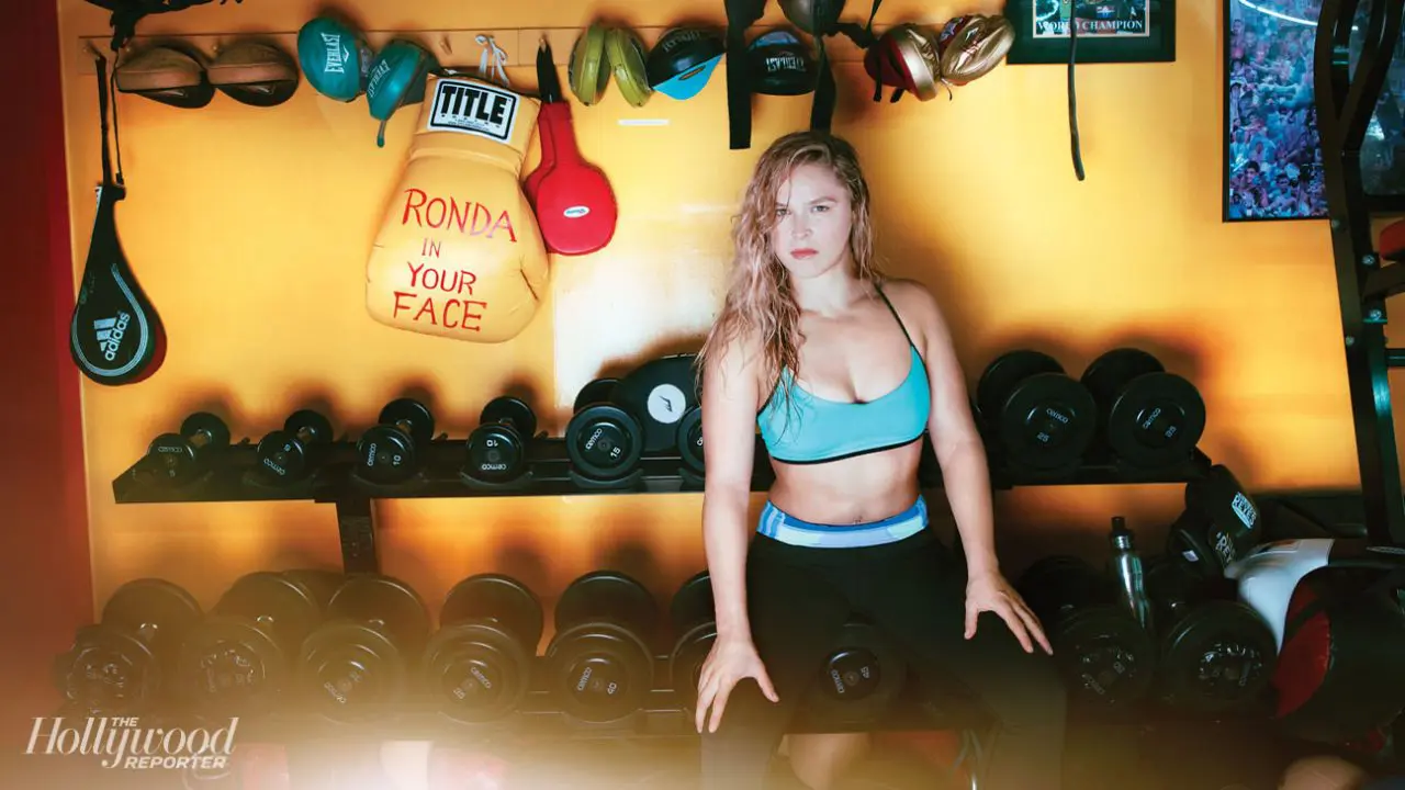 Ronda Rousey