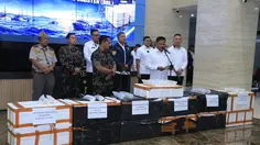 Benih Lobster Rp 5,8 Miliar Gagal Diselundupkan ke Luar Negeri