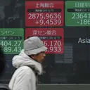 Bursa Asia Anjlok Ikuti Wall Street, Perdagangan Kospi Sempat Dihentikan