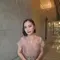 Potret Prilly Latuconsina Tampil Cantik Kondangan Bareng Omara Esteghlal