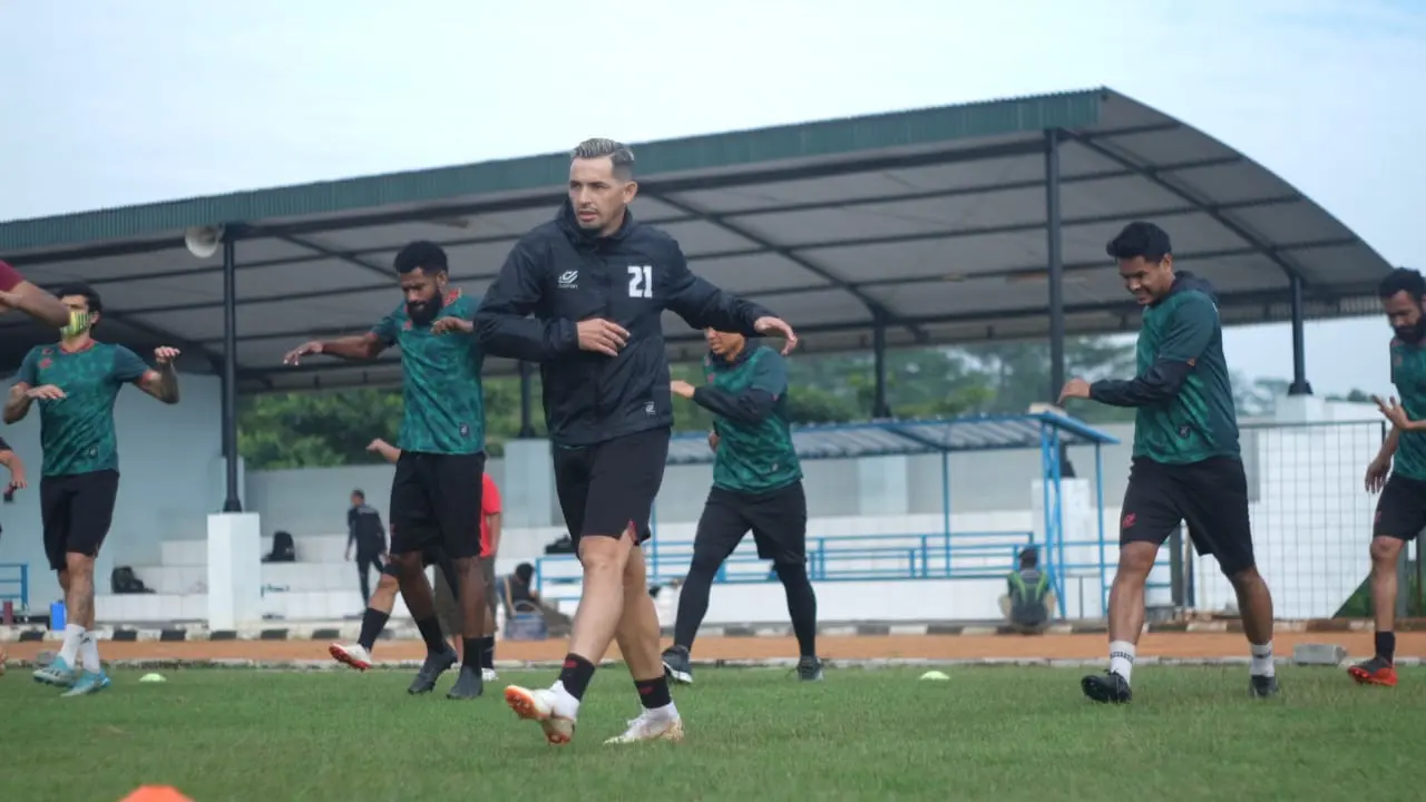 Persikabo, New Normal, Liga 1 2020