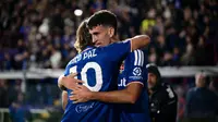 Liga Champions: Como Tundukkan Manchester United 4-1 di Giuseppe Sinigaglia