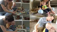Bayi Menangis Tiap Buku Cerita Habis Dibacakan