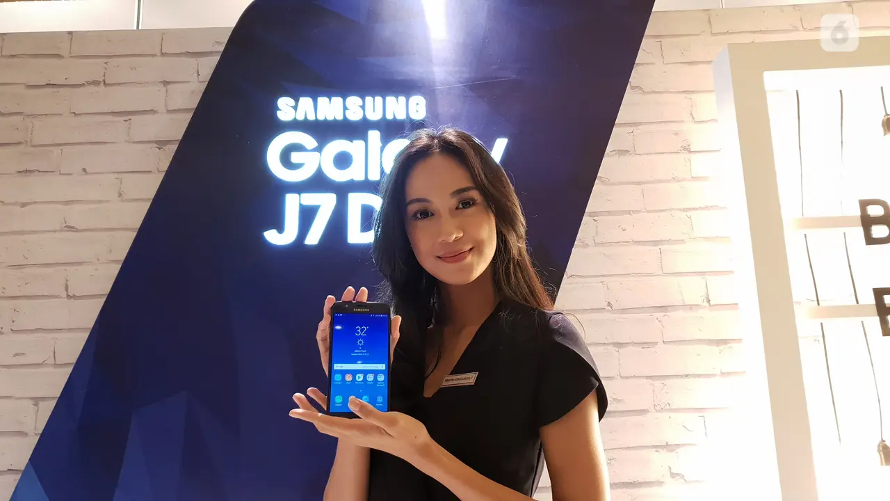Galaxy J7 Duo