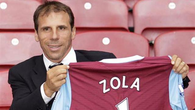 Zola Resmi Tangani West Ham Bola Liputan6 Com