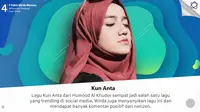 Setelah Memutuskan Berhijab, Barbie Larasati Rilis Lagu Religi