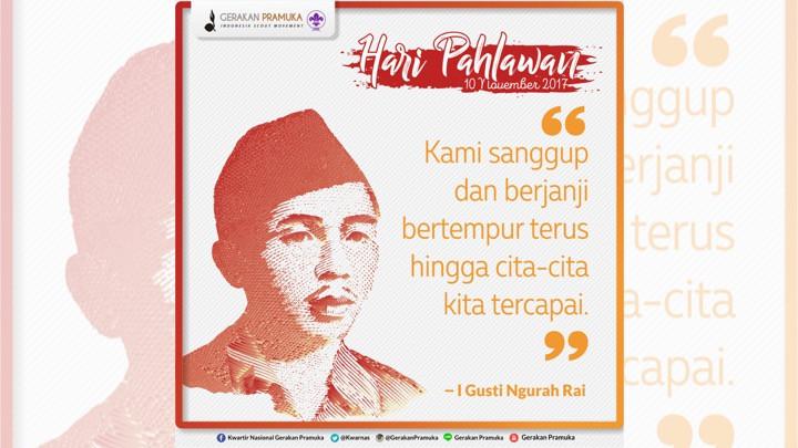 Kutipan Keren Para Pahlawan Nasional Siapa Favoritmu Citizen6