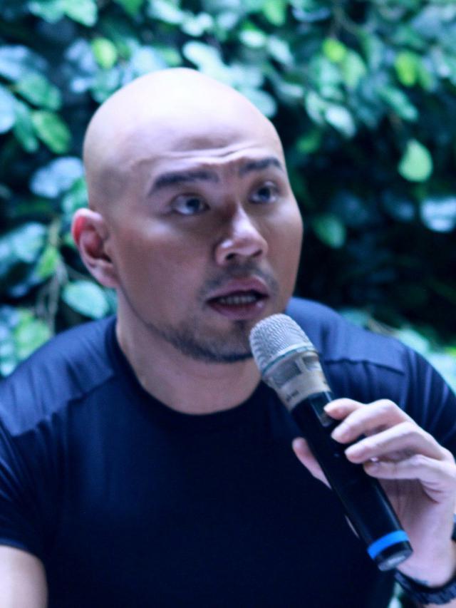 5 Perjalanan Karier Deddy Corbuzier, Sempat Jadi Pemain Sinetron